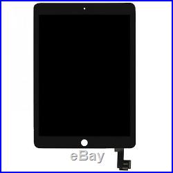 Displayeinheit Display LCD Touch Screen für Apple iPad Air 2 Komplett Schwarz