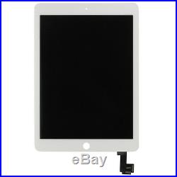 Displayeinheit Display LCD Touch Screen für Apple iPad Air 2 Komplett Weis