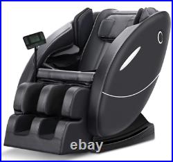 Electric Full Body Relaxation Massage Chair Zero Gravity Elegant Touch Screen Co