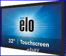 Elo 32 Touch Monitor 3243L Display LED Full HD Touchscreen LCD
