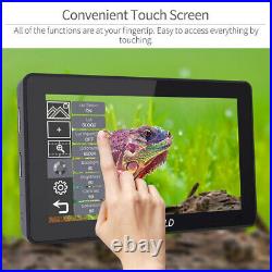 FEELWORLD F6 Plus 5.5 inch DSLR Camera Field Monitor HDR 3D LUT Touch Screen LCD