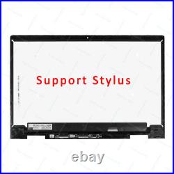 FHD IPS LCD Touch Screen Assembly +Bezel For HP ENVY x360 15m-bp111dx 925736-001