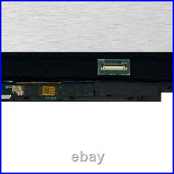 FHD IPS LCD Touch Screen Digitizer Assembly + Bezel for HP ENVY X360 15-ED1071CL
