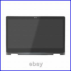 FHD LCD Display Touch Screen Assembly +Bezel For Dell Inspiron 13 5379 5368 5378