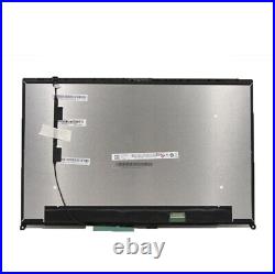 FHD LCD Touch Screen Assembly+Bezel For Lenovo Ideapad Flex 5-15IIL05 5-15ITL05