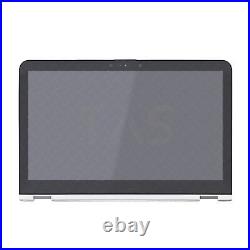 FHD LCD Touch Screen Assembly for HP Envy x360 m6-aq004dx m6-aq005dx m6-aq006dx
