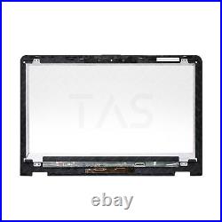 FHD LCD Touch Screen Assembly for HP Envy x360 m6-aq004dx m6-aq005dx m6-aq006dx