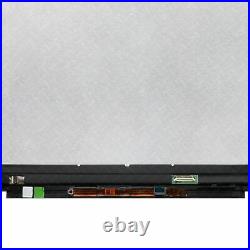 FHD LCD Touch Screen Assembly for HP Pavilion x360 15t-dq000 15t-dq100 15t-dq200
