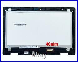 FHD LCD Touch Screen Digitizer Assembly for Dell Inspiron 15 7569 7579 P58F001