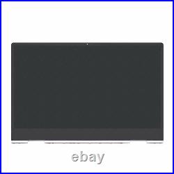 FHD LCD Touch Screen Digitizer Assembly for HP Envy x360 Convertible 15-dr1072ms
