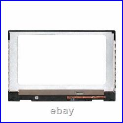 FHD LCD Touch Screen Digitizer Assembly for HP Envy x360 Convertible 15-dr1072ms