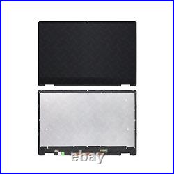 FHD LCD Touch Screen Digitizer Assembly for HP Pavilion x360 15-dq0xxx 15-dq1xxx