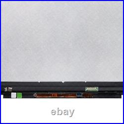 FHD LCD Touch Screen Digitizer Assembly for HP Pavilion x360 15-dq0xxx 15-dq1xxx