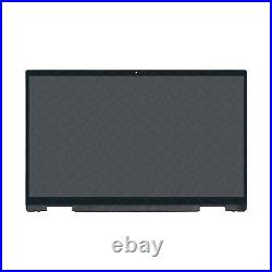 FHD LCD Touch Screen Digitizer Assembly withBezel for HP Pavilion x360 15-er0056cl