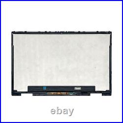 FHD LCD Touch Screen Digitizer Assembly withBezel for HP Pavilion x360 15-er0056cl