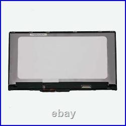 FHD LCD Touch Screen Digitizer +Bezel For Lenovo YOGA 710-15IKB 1080P 80V50010US