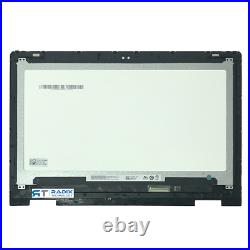 FHD LCD Touch Screen Digitizer Display Panel for Dell Inspiron 13 5368 5378 5379