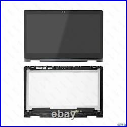 FHD LCD Touch Screen Digitizer Display for Dell Inspiron 13 P69G P69G001 withBezel