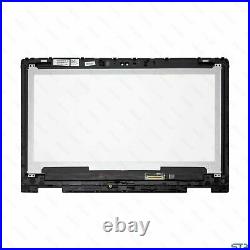 FHD LCD Touch Screen Digitizer Display for Dell Inspiron 13 P69G P69G001 withBezel