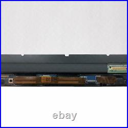 FHD LCD Touch Screen Digitizer Display for HP Envy X360 15-cn0003ca 15-cn0008ca