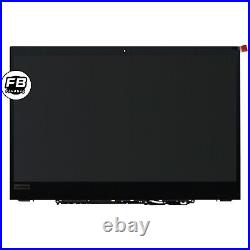 FHD LCD Touch Screen Digitizer Glass Display & Bezel for Lenovo Yoga 720-12IKB