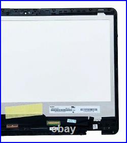 FHD LCD Touch Screen Glass Digitizer Assembly For ASUS VivoBook Flip 14 TP410U