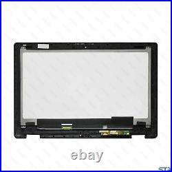 FHD LED LCD Screen Touch Display Digitizer for Dell Inspiron 13 7353 7352 P57G