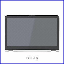 FHD LED LCD Touch Screen Digitizer Display + Bezel for HP ENVY x360 15-aq166nr