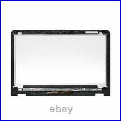 FHD LED LCD Touch Screen Display + Bezel For HP Envy x360 M6-AQ103DX M6-AQ105DX