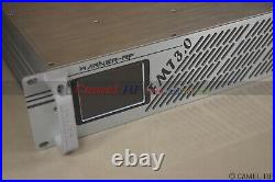 FMT3.0-80 80W STEREO Professional FM Broadcast Transmitter TOUCH LCD Screen