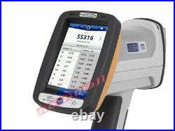 Fit for Oxford X-MET7000 Series X-ray Analysers 4.3 Blanview LCD + Touch screen
