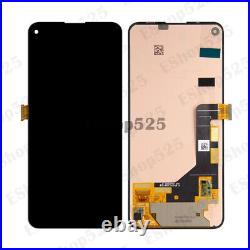 For 6.34 Google Pixel 5A 5G OLED LCD Display Touch Screen Assembly Replacement