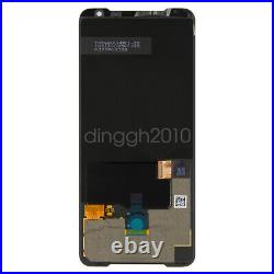 For ASUS ROG Phone 2 ZS660KL 1001D LCD Touch Screen Digitizer Replacement