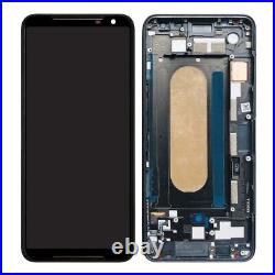 For ASUS ROG Phone 2 ZS660KL LCD Display Touch Screen Digitizer Assembly ±Frame
