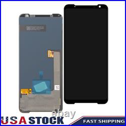 For ASUS ROG Phone 3 ZS661KL ZS661KS LCD Display Touch Screen Assembly Replace