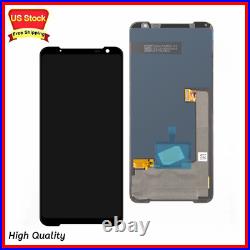 For ASUS ROG Phone 3 ZS661KL ZS661KS LCD Display Touch Screen Digitizer Replace