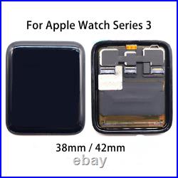 For Apple Watch Series 3 iWatch LCD Display Touch Screen Digitizer replace Assem