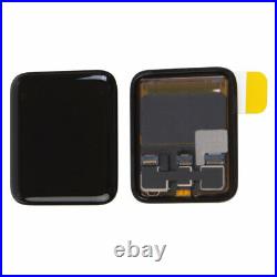 For Apple Watch iWatch Series 3 LCD Display Touch Screen Digitizer Replacement