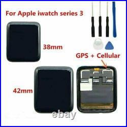 For Apple Watch iWatch Series 4 3 2 1 42mm 38 LCD Display Touch Screen Digitizer