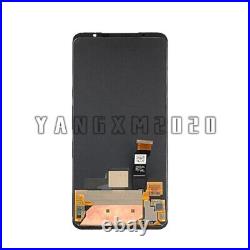 For Asus ROG Phone 5 ZS673KS I005DA LCD Display Touch Screen Digitizer @us
