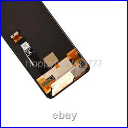 For Asus Zenfone 9 AI2202 LCD Display Touch Screen Digitizer Assembly Black
