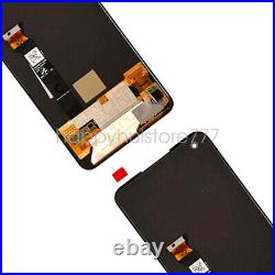 For Asus Zenfone 9 AI2202 LCD Display Touch Screen Digitizer Assembly Black
