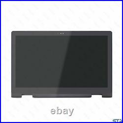 For Dell Inspiron 15 5568 5578 5579 LCD Touch Screen Digitizer Assembly + Bezel
