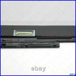 For Dell Inspiron 15 5568 5578 5579 LCD Touch Screen Digitizer Assembly + Bezel