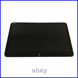 For Dell XPS 12 9Q23 LP125WF1 (SP)(E2) LCD Screen Touch with frame Assembly