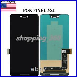 For Google Pixel 3 XL G013C LCD Screen Digitizer Touch Replacement USPS
