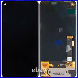 For Google Pixel 4 4a 5G/4G 4XL LCD Display Touch Screen Digitizer Assembly LOT