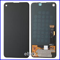 For Google Pixel 4A 4G 5G OEM OLED Display LCD Touch Screen Assembly Replacement