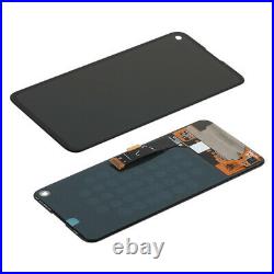 For Google Pixel 4A (4G) LCD Display Touch Screen Digitizer Assembly Replacement