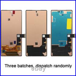 For Google Pixel 4A/ 5/ 6 pro LCD Touch Screen Digitizer Assembly Replacement